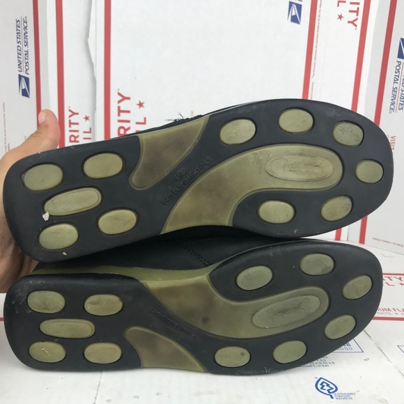 Naturalizer Mens NaturalSport Black 802N43 Size 9 - Picture 6 of 7
